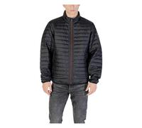 Quilted Puffer Jacket for Men - male - Napapijri - Winter Jackets - Black - 2XL - Jackets 2XL