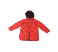 Quilted Puffer Jacket - male - Richmond - Winter Jackets - Red - 8 Y - Kids 8 Y