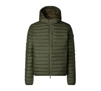 Quilted Puffer Jacket - male - Save The Duck - Winter Jackets - Green - 4XL - Jackets 4XL