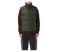 Quilted Puffer Vest for Men - male - Polo Ralph Lauren - Waistcoats - Green - 2XL - Jackets 2XL