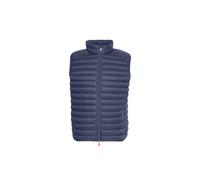 Quilted Puffer Vest for Men - male - Save The Duck - Waistcoats - Blue - L - Jackets L