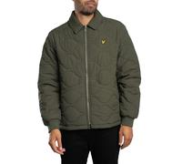 Quilted Ripstop Jacket Deep Depths XL