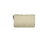 Quilted Shoulder Bag - female - Calvin Klein - Cross Body Bags - Beige - ONE SIZE - Bags ONE SIZE