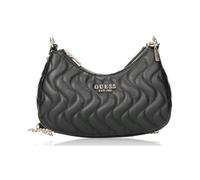 Quilted Shoulder Bag - female - Guess - Shoulder Bags - Black - ONE SIZE - Bags ONE SIZE
