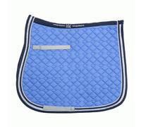 Quilted show jumping saddle pad USG
