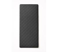 Quilted Sleeping Bag, Brown, Insulation, waterproof, Sherpa Fleece Lined, Zip-Open Design (Black), 190cm×80cm
