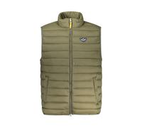 Quilted Sleeveless Gilet - male - Armata Di Mare - Waistcoats - Green - S - Jackets S