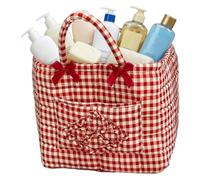 Quilted Storage Baskets Compatible Cube Shelves Wire Shelving Closet Rod