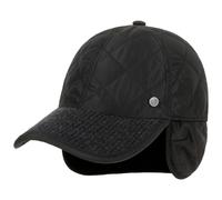 Quilted Style-Mix Cap with Ear Flaps by bugatti