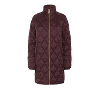 Quilted Tawny Port Jacket - female - Part Two - Parkas - Red - M - Coats M