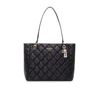 Quilted Tote- female- Guess- Shoulder Bags- Black- ONE SIZE- Bags ONE SIZE
