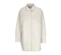 Quilted Trench Jacket - female - Nike - Outdoor - White - M - Sport M