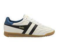 Quilted Velcro trainers Gola Stadium Blanc 43