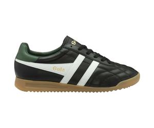 Quilted Velcro trainers Gola Stadium Noir 41