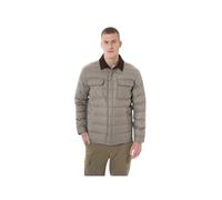 Quilted Velvet Collar Jacket - male - U.S. Polo Assn. - Down Jackets - Beige - S - Jackets S