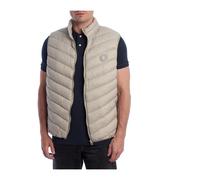 Quilted Vest for Men - male - U.S. Polo Assn. - Waistcoats - Beige - 2XL - Jackets 2XL