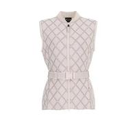Quilted vest for women Guess Blanc M