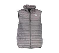 Quilted Vest Lightweight Outerwear - male - North Sails - Waistcoats - Gray - 2XL - Jackets 2XL