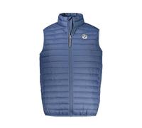 Quilted Vest - male - North Sails - Waistcoats - Blue - 2XL - Jackets 2XL