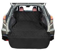 Quilted Waterproof Car Boot Liner for Subaru Outback/Legacy/Solterra, Universal SUV Cargo Cover for Dogs & Cargo