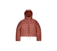 Quilted Waterproof Puffer Jacket Rains Lohja W3T2 Rouge XL