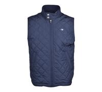 Quilted Windcheater - male - Gant - Waistcoats - Blue - S - Jackets S