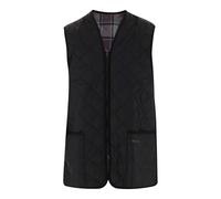 Quilted Zip-In Liner - male - Barbour - Waistcoats - Black - 4XS - Jackets 4XS