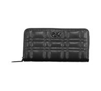 Quilted ZipAround Wallet - female - Calvin Klein - Wallets & Cardholders - Black - ONE SIZE - Accessories ONE SIZE