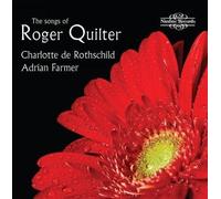 Quilter / De Rothsch - Songs of Roger Quilter [New CD]