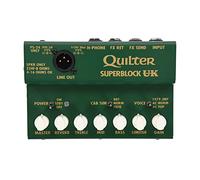 Quilter Labs SuperBlock UK 25-watt Guitar Amplifier Pedal