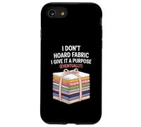 Quilter Sewer Passion for Quilting Sewing and Knitting Case for iPhone SE (2020) / 7/8