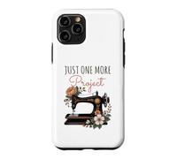 Quilter Sewing Machine Seamstress Sewer Quilting Lover Case for iPhone 11 Pro