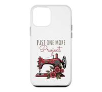 Quilter Sewing Machine Seamstress Sewer Quilting Lover Case for iPhone 12 mini