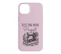 Quilter Sewing Machine Seamstress Sewer Quilting Lover Case for iPhone 14 Plus