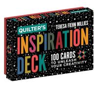 Quilter's Inspiration Deck: 100 Cards to Unleash Your Creativity