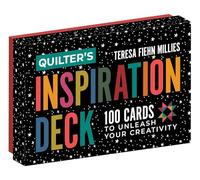 Quilter's Inspiration Deck: 100 Cards to Unleash Your Creativity