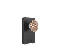 Quilters Patchwork Quilt Square Inspired Design 1 PopSockets PopWallet for MagSafe