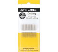 Colonial Needle Quilting/Betweens Hand Needles-Size 12 12/Pkg