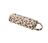 Quilting Cotton Hair Dryer Storage Bag,Large Capacity Curler Storage Case,Flower Pattern Storage Container with Handle Carrying for Travel(Style3)