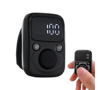 Quilting Counter | Hand Counter Clicker For Accurate Stittch Tracking | Portable Finger Tally Counnter | Manual Clicker Tool Ideal For Knitting, Crochet, Sports, Classroom, Inventory