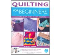Quilting for Beginners