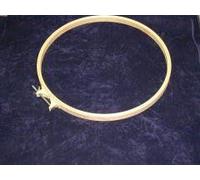 QUILTING HOOP 21IN - Hoop: Quilting: 53.3cm or 21in - Elbesee Groves & Thames Multi One Size