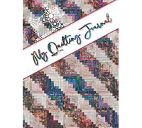 Quilting Journal (Hardback): 8.5x11" Project Planner For The Avid Quilter