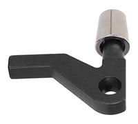Quilting Machine, Skiving Leather Machine Presser Foot 801/CS-747 Spare Part Roller Foot Replacement 1Y-140 Sewing Machine Feet Presser Foot Quilting Machines for 801 Skiving