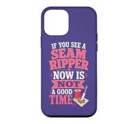 Quilting Mom Sewing Quilter Classic Rotary Cutters Patchwork Case for iPhone 12 mini