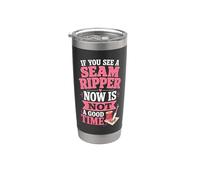 Quilting Mom Sewing Quilter Classic Rotary Cutters Patchwork Stainless Steel Insulated Tumbler