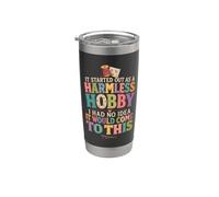 Quilting Mom Sewing Quilter Crafting Patchwork Stainless Steel Insulated Tumbler