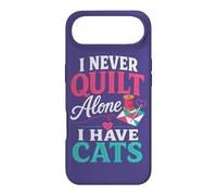 Quilting Mom Sewing Quilter Weekend Crafting Patchwork Case for iPhone Air