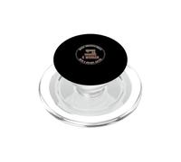 Quilting - Never Underestimate A Woman - Quilter PopSockets PopGrip for MagSafe