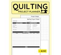 Quilting Project Planner